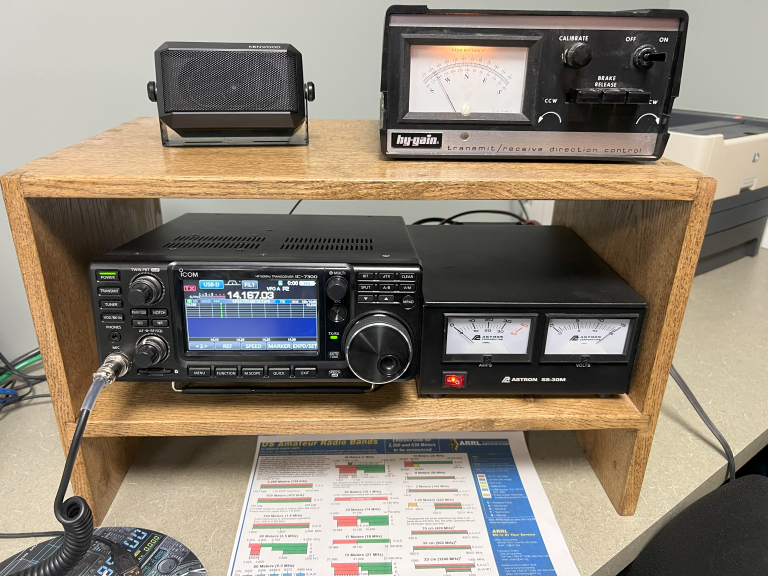 Icom IC-7300